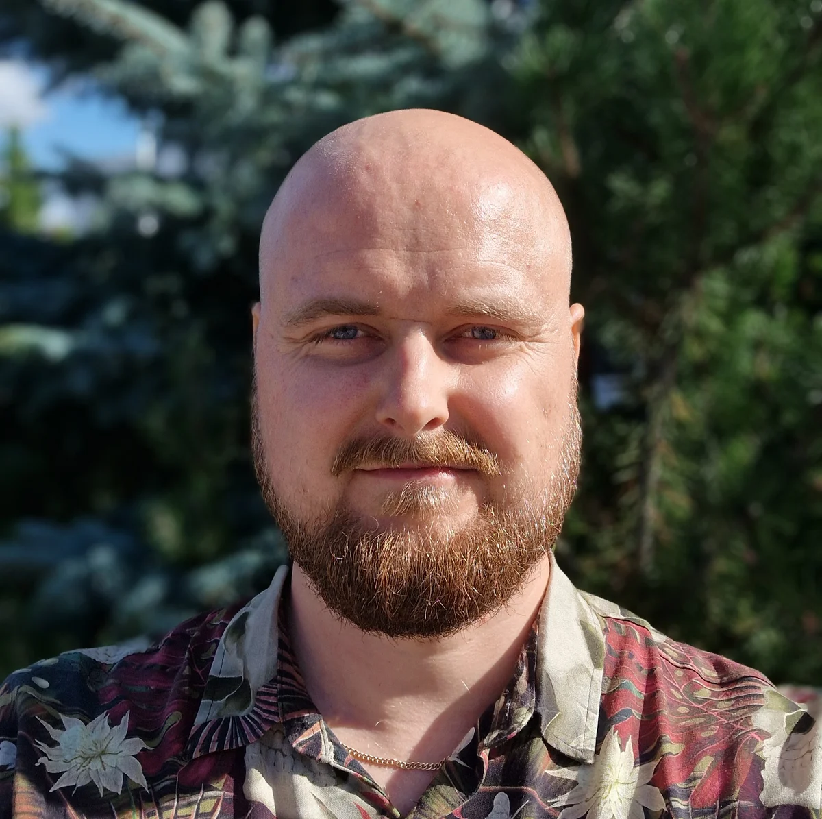 Jesper Falkenby - Full-Stack Developer